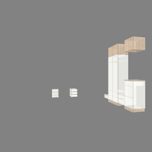 Test مشاريع ومخططات أثاث ثلاثية الأبعاد مجانية من مجتمع Flatma