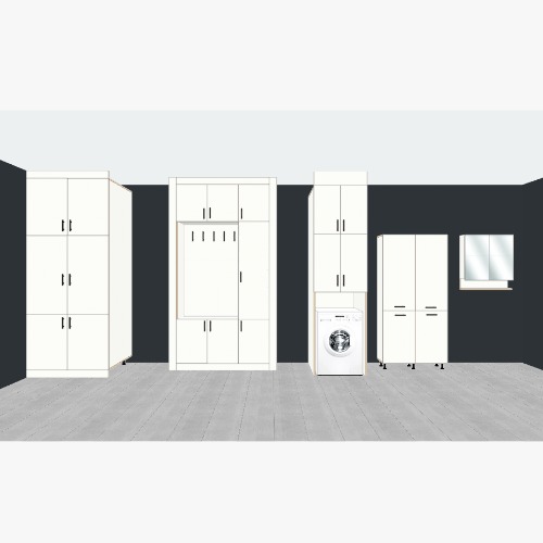 TOKİ MOBİLYA PROJELERİ