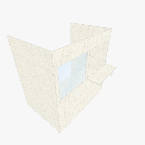 Торговая точка โครงการและแบบแปลนเฟอร์นิเจอร์ 3D ฟรีจากชุมชน Flatma