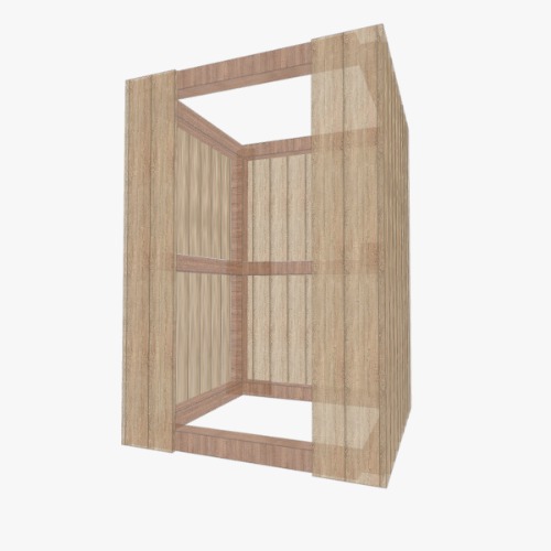 Туалет Proyek dan denah furnitur 3D gratis dari Komunitas Flatma