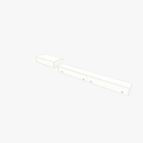 Туалетный столик+тв тумба