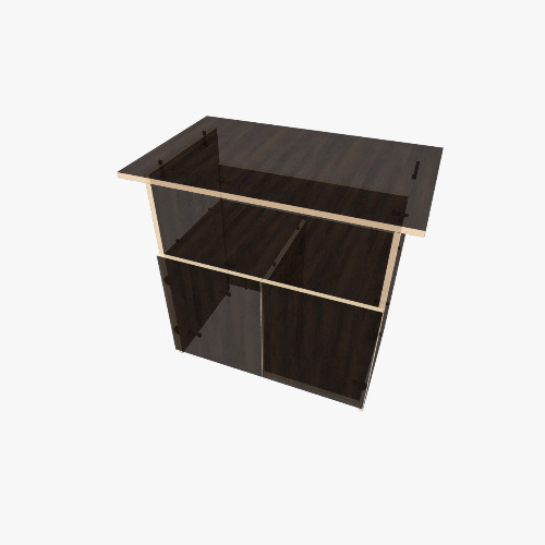 Тумба-комод