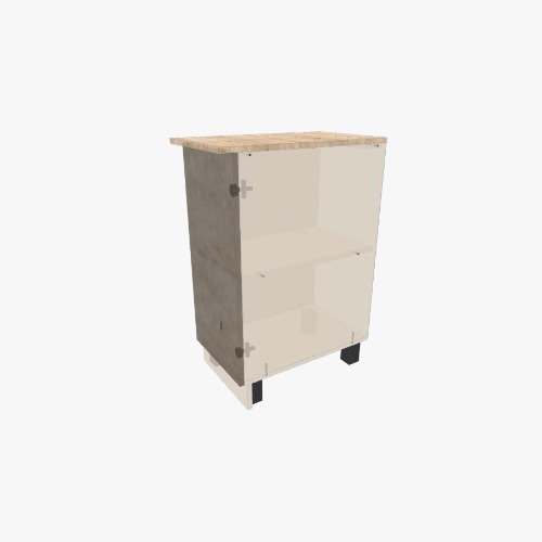 тумба. 1 дверь