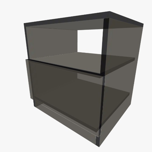 тумба Free 3D furniture designs and blueprints from Flatma Community