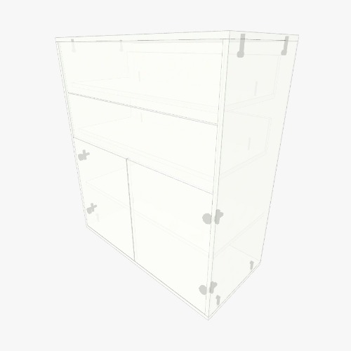 Тумба гардероб