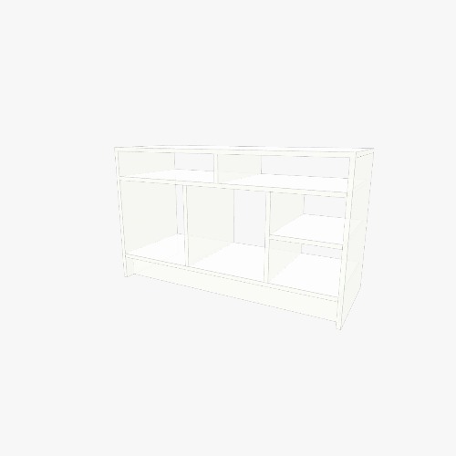 Тумба под ящики IKEA