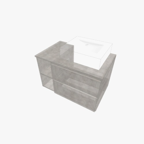 Тумба под раковину Free 3D furniture designs and blueprints from Flatma Community