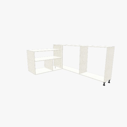 тумба угловая 108