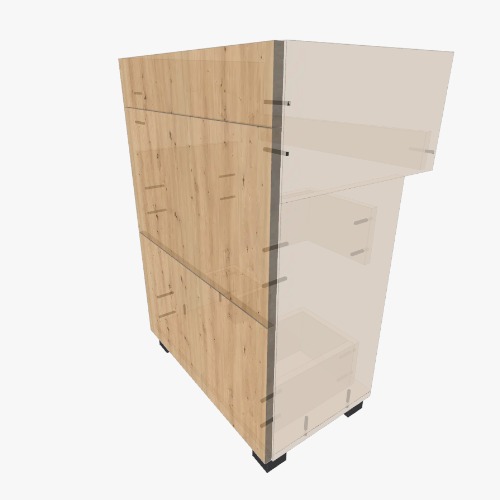 тумба в ванной