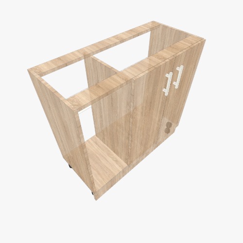 Тумба в ванную