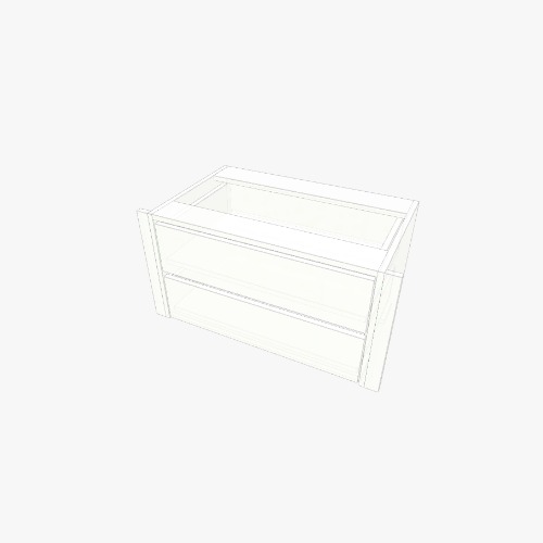 Тумба вкладыш  в шкаф