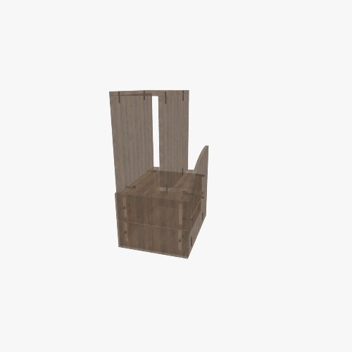 Тумба-Юмба (в цвете) Free 3D furniture designs and blueprints from Flatma Community