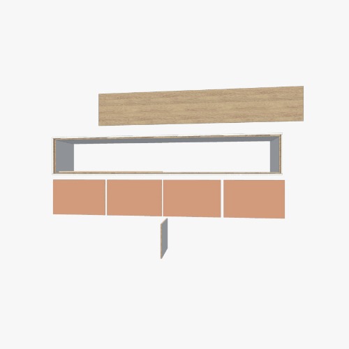 ТВ тумба тест Free 3D Furniture Projects and Blueprints from the Flatma Community