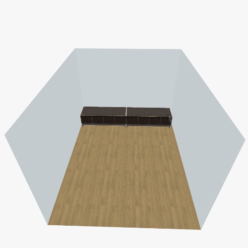 TV unit Бесплатные 3D-проекты мебели и чертежи от сообщества Flatma