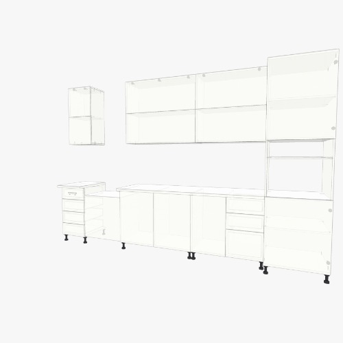 Учебный проект (кухня)