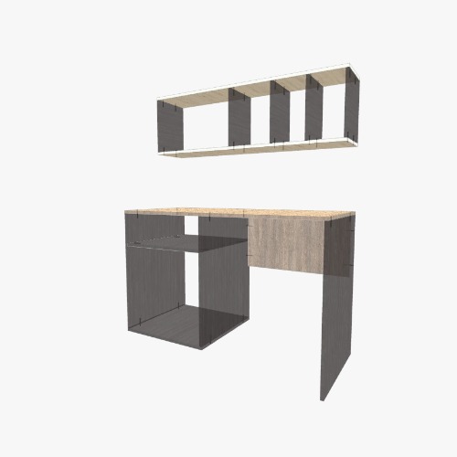 учебный стол 1