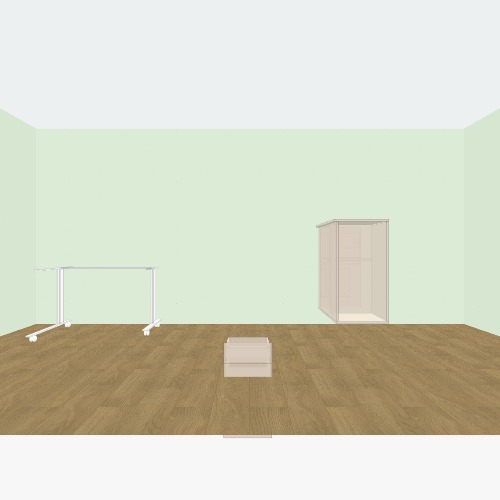 Умный Стол с ящиками#2