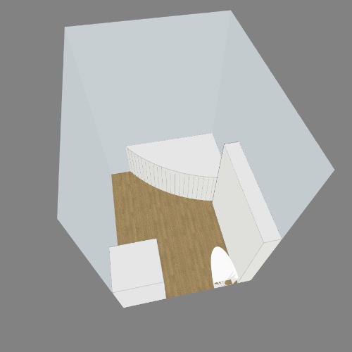 Ванна Free 3D furniture designs and blueprints from Flatma Community