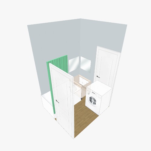 Ванная комната