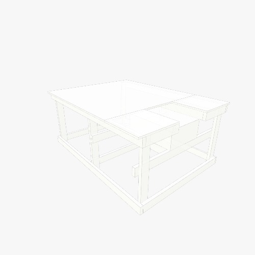 Верстак Free 3D furniture designs and blueprints from Flatma Community