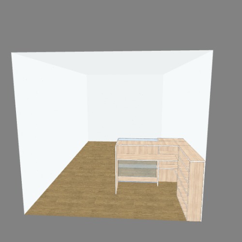 vitrina meson tienda