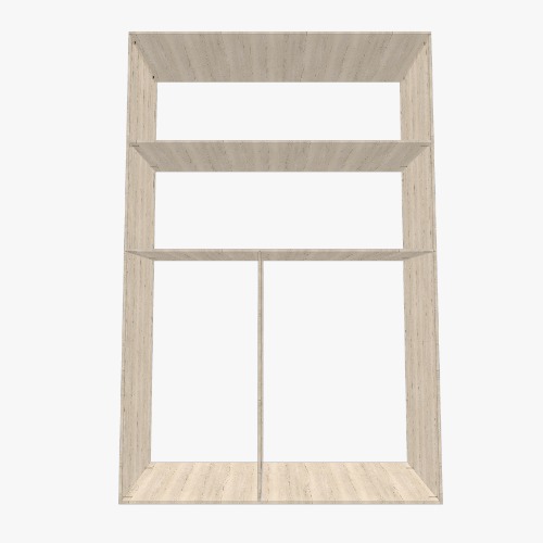 Встроенный шкаф