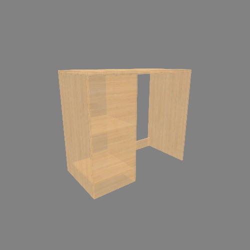 Washing Machine Cabinet