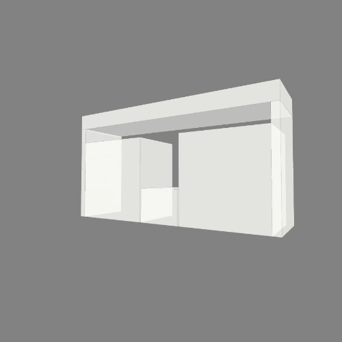 wc Бесплатные 3D-проекты мебели и чертежи от сообщества Flatma