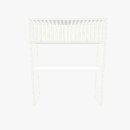 Work/Study Desk Project