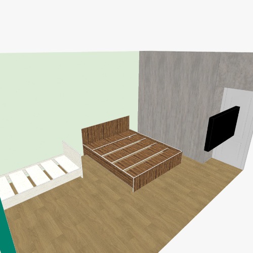 Жилая  комната