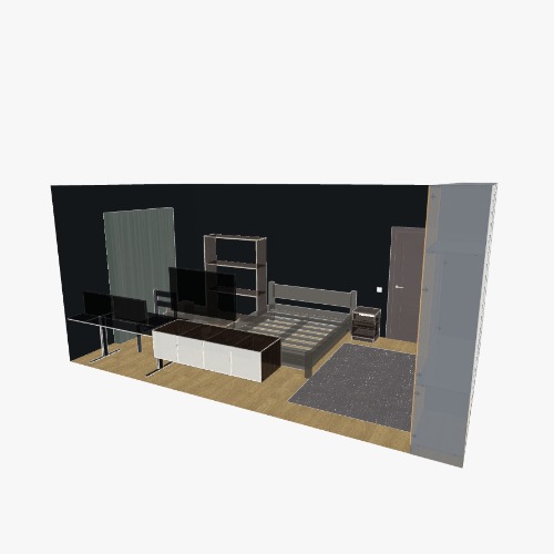 жилая комната